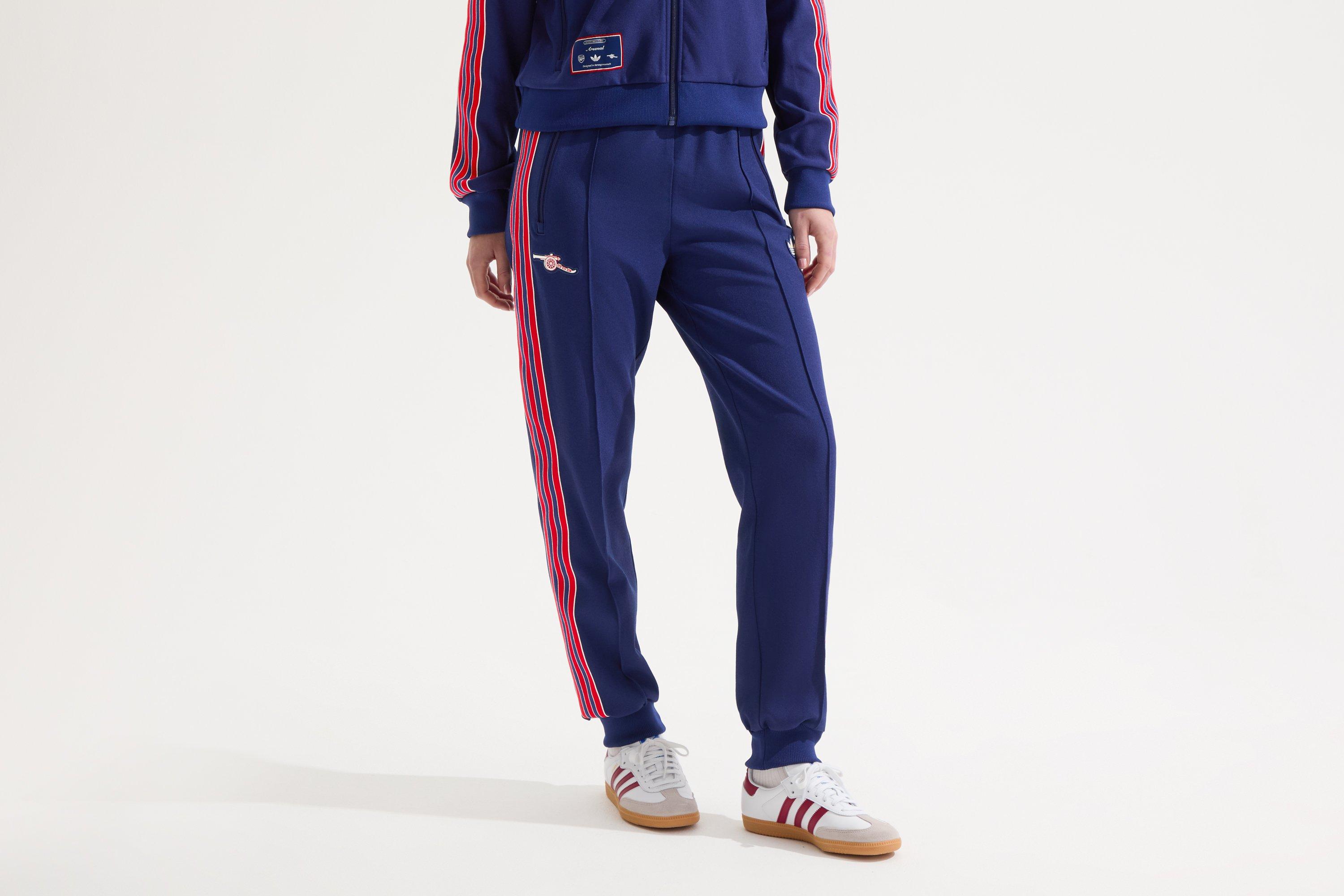 Arsenal adidas Womens 24/25 Terrace Icons Track Pants