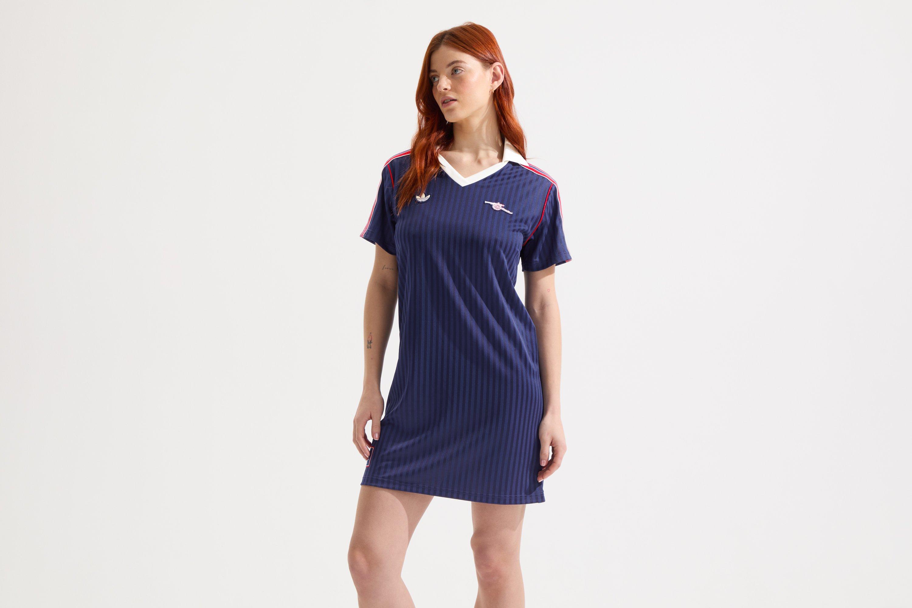 Arsenal adidas Womens 24/25 Terrace Icons Dress