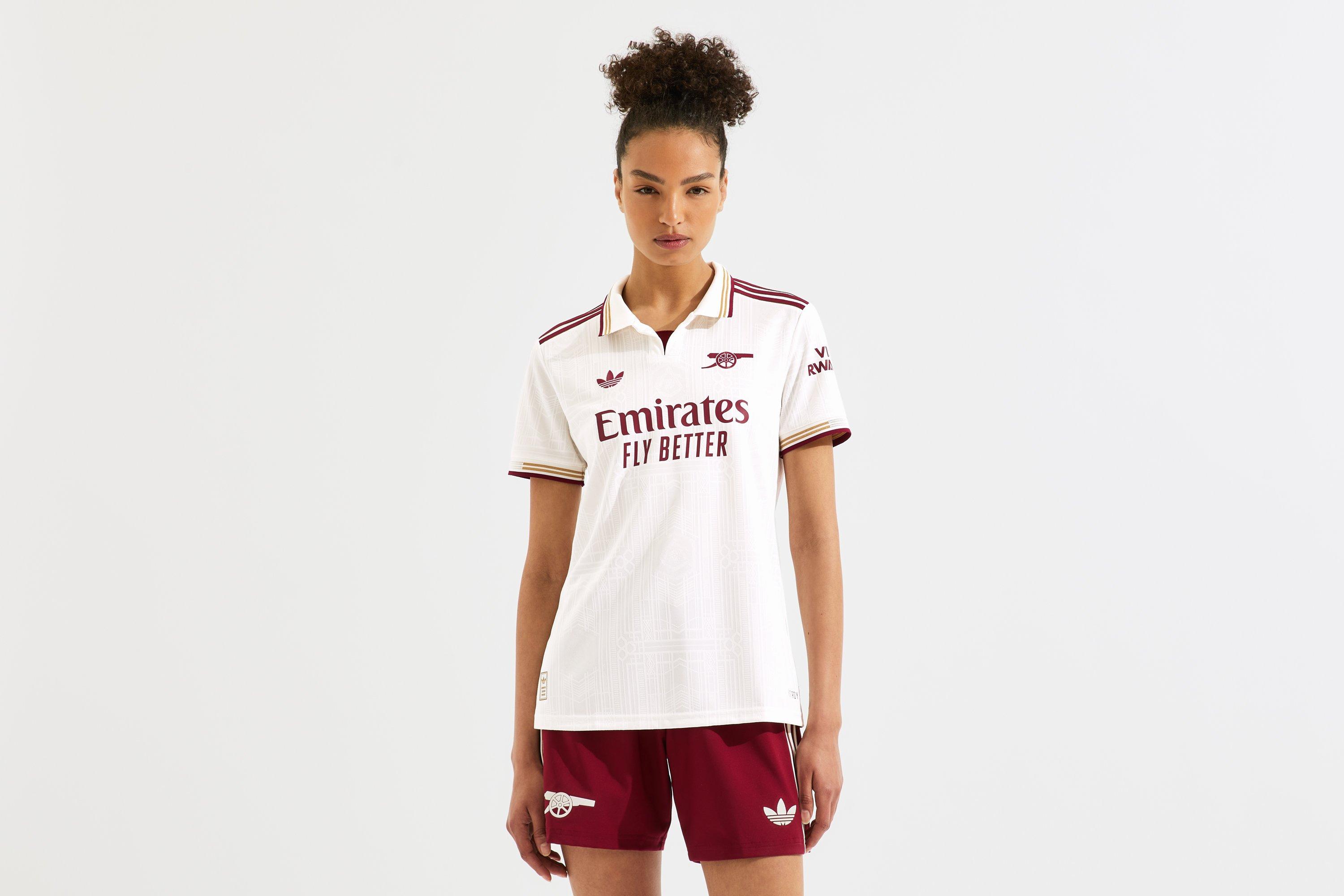 Arsenal 25/26 Third Kit | Official Online Store