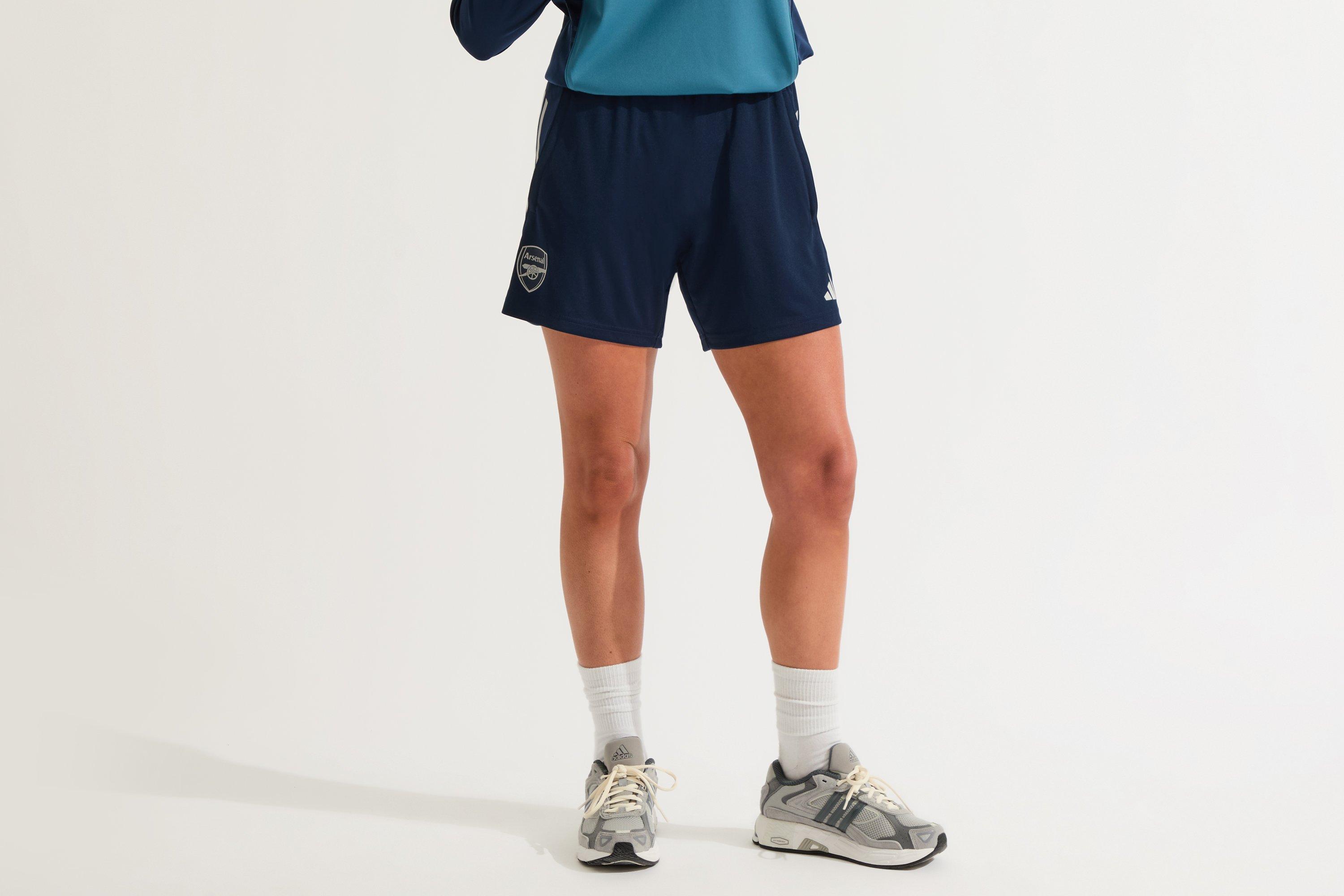 Arsenal adidas Womens 25/26 Training Shorts