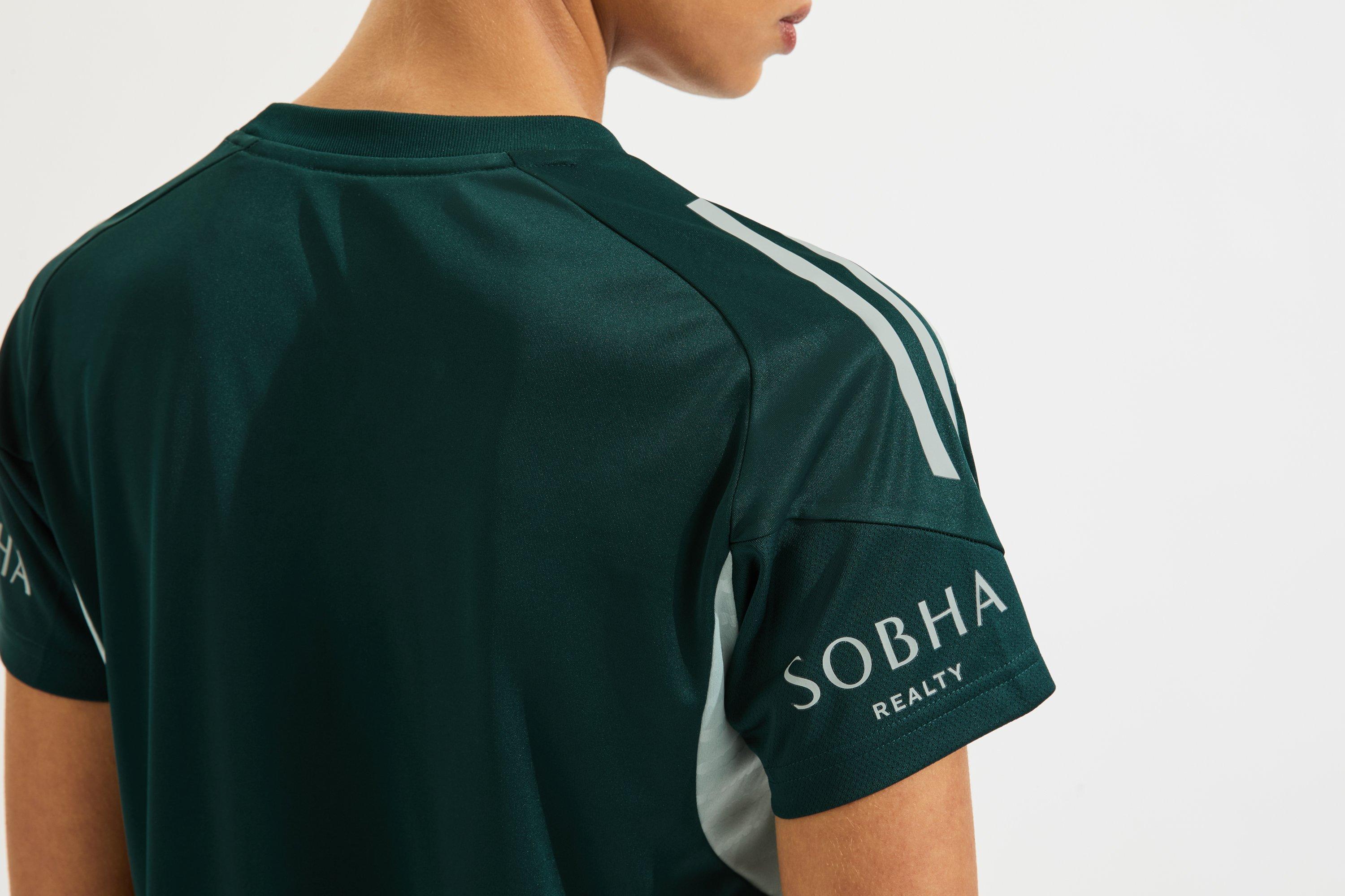 Arsenal adidas Womens 25/26 Training Shirt | Official Online Store