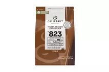 Callebaut Finest Belgian Chocolate Milk Callets 2.5kg