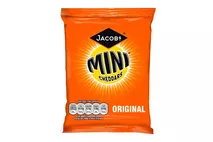 Jacob's Mini Cheddars Original Handypack 44 x 35g Jacob's Mini Cheddars Original Handypack 44 x 35g