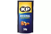 KP Original Salted Peanuts Carton