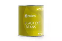 Brakes Black Eyed Beans in Water