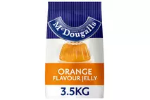 McDougalls Orange Flavour Jelly 3.5kg