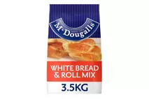 McDougalls White Bread & Roll Mix