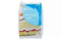 Brakes Sponge Mix