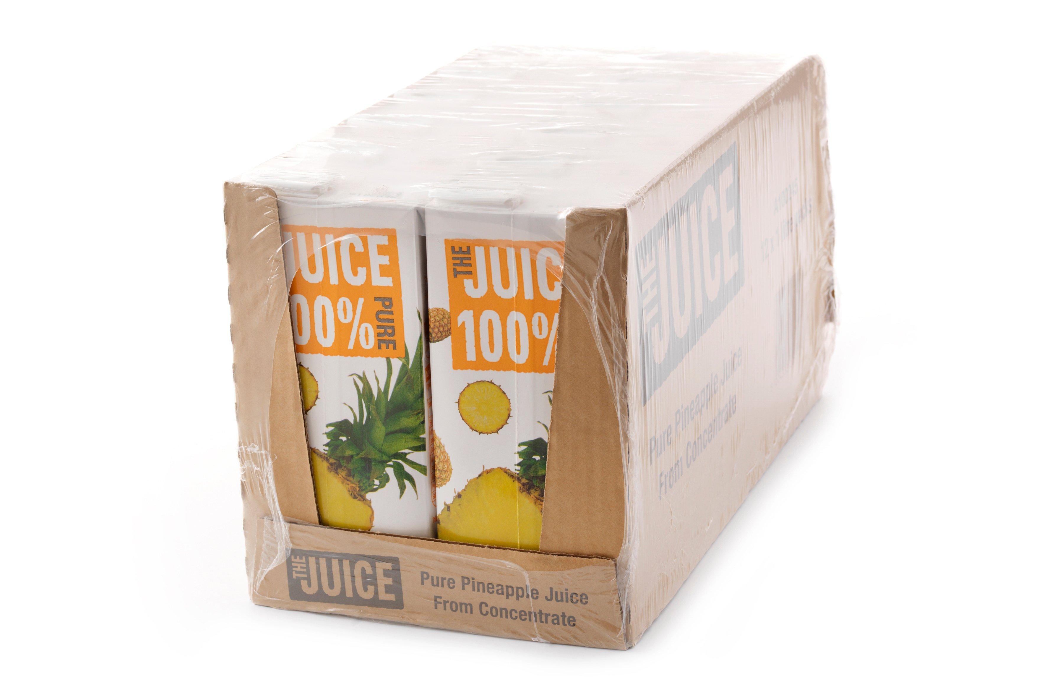 Bulk pineapple outlet juice