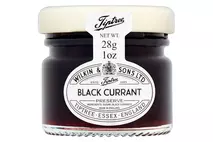 Tiptree Black Currant Preserve 28g