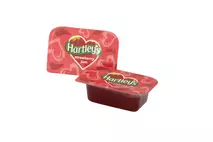 Hartley's Strawberry Jam Portions