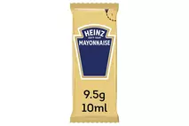 Heinz Mayonnaise Sachets 9.5g