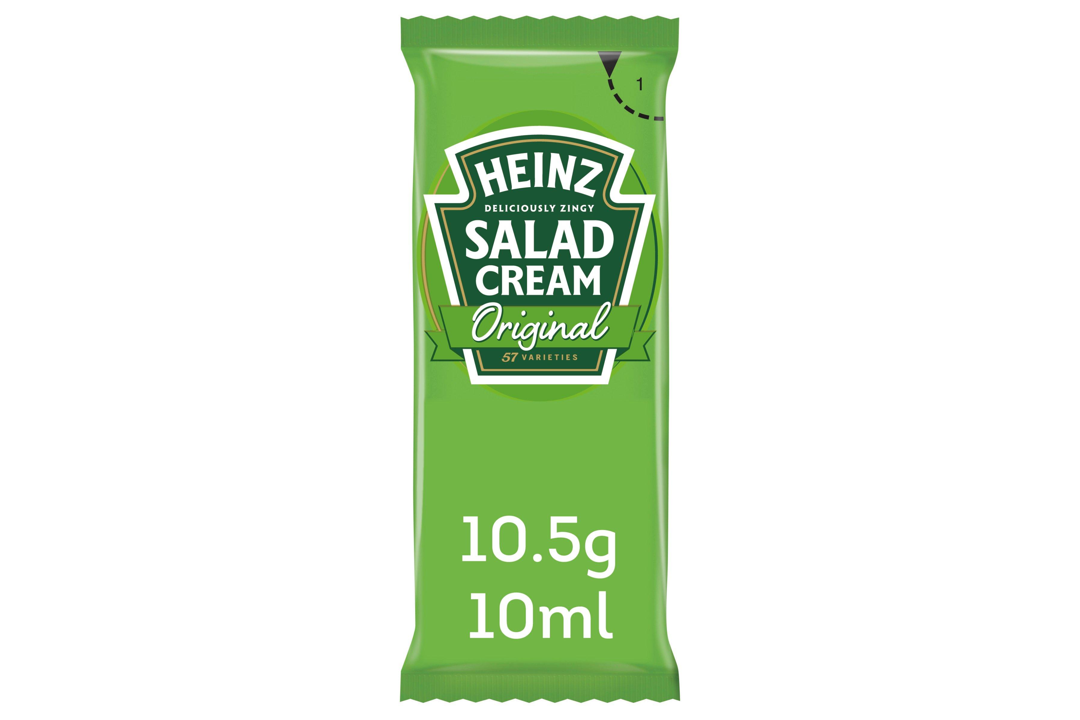 Individual Portion Condiments