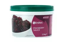 Brakes Cranberry Sauce
