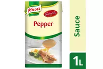 Knorr Garde d'Or Pepper Sauce 1L