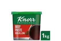 Knorr Professional Gluten Free Beef Paste Bouillon 1kg Knorr Professional Gluten Free Beef Paste Bouillon 1kg