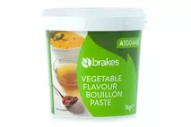 Brakes Vegetable Flavour Bouillon Paste
