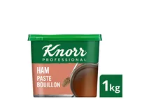 Knorr Professional Gluten Free Ham Paste Bouillon 1kg Knorr Professional Gluten Free Ham Paste Bouillon 1kg