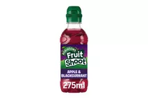 Robinsons Fruit Shoot Apple and Blackcurrant 275ml Robinsons Fruit Shoot Apple and Blackcurrant 275ml