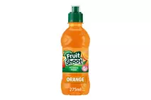 Fruit Shoot Orange Kids Juice Drink 275ml