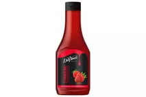 DaVinci Gourmet Strawberry Flavoured Drizzle Sauce 500g DaVinci Gourmet Strawberry Flavoured Drizzle Sauce 500g