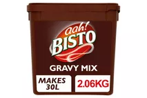 Bisto Gravy Mix For Meat & Vegetable Dishes 2.06kg Bisto Gravy Mix For Meat & Vegetable Dishes 2.06kg