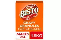 Bisto Chicken Gravy Granules 1.9kg Bisto Chicken Gravy Granules 1.9kg