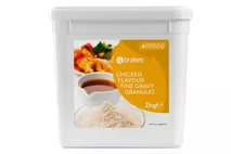 Brakes Gluten Free Chicken Flavour Fine Gravy Granules Brakes Gluten Free Chicken Flavour Fine Gravy Granules