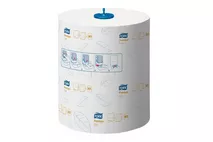 Tork 290016 Tork Matic® Soft Hand Towel Roll, 2ply, White, 100m x6 Tork 290016 Tork Matic® Soft Hand Towel Roll, 2ply, White, 100m x6