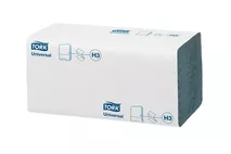 Tork Blue Singlefold Hand Towel 1ply 200 sheets Tork Blue Singlefold Hand Towel 1ply 200 sheets
