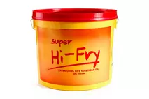Super Hi - Fry Long Life Oil
