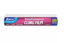 Baco Professional EasyCut Dispenser for Cling Film 35cm x 250m Baco Professional EasyCut Dispenser for Cling Film 35cm x 250m