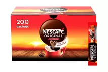 Nescafe Original Instant Coffee Sachets 1.8g