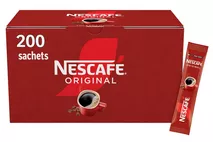 Nescafé Original Instant Coffee Sachets 1.8g Nescafé Original Instant Coffee Sachets 1.8g