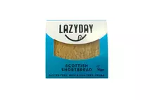 Lazy Day Foods Shortbread 50g