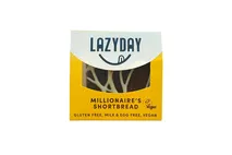 Lazy Day Foods Gluten Free & Vegan Millionaire's Shortbread 50g