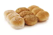 La Boulangerie Mini Batched Roll Selection