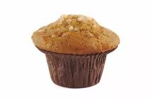 La Boulangerie Skinny Lemon & Poppy Seed Mushroom Muffins La Boulangerie Skinny Lemon & Poppy Seed Mushroom Muffins