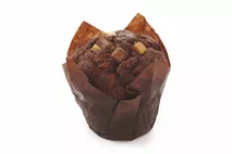 La Boulangerie Triple Chocolate Tulip Muffins La Boulangerie Triple Chocolate Tulip Muffins