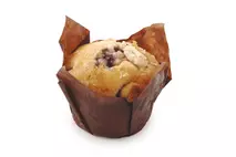 La Boulangerie Blueberry Crumble Mini Tulip Muffins