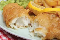 Harry Ramsden's Junior Battered MSC Pollock Fillet 80-110g Harry Ramsden's Junior Battered MSC Pollock Fillet 80-110g