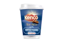 Kenco Rich Black Coffee 2Go Cup