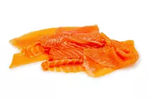 M&J Seafood Smoked Salmon Long Sliced M&J Seafood Smoked Salmon Long Sliced