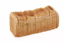 Brakes Essentials Extra Thick Square Sliced Wholemeal Loaves