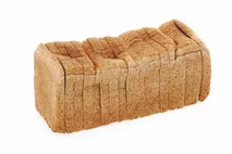 La Boulangerie Extra Thick Square Sliced Wholemeal Loaves La Boulangerie Extra Thick Square Sliced Wholemeal Loaves