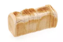La Boulangerie Medium Square Sliced White Loaves La Boulangerie Medium Square Sliced White Loaves