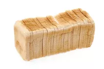La Boulangerie Thick Square Sliced White Loaves La Boulangerie Thick Square Sliced White Loaves