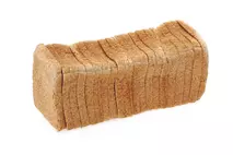 Brakes Essentials Thick Square Sliced Wholemeal Loaves