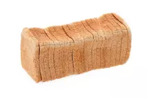 Brakes Essentials Thick Square Sliced Wholemeal Loaves