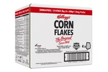 Kellogg's Corn Flakes Cereal Bag Pack (2kg) Kellogg's Corn Flakes Cereal Bag Pack (2kg)